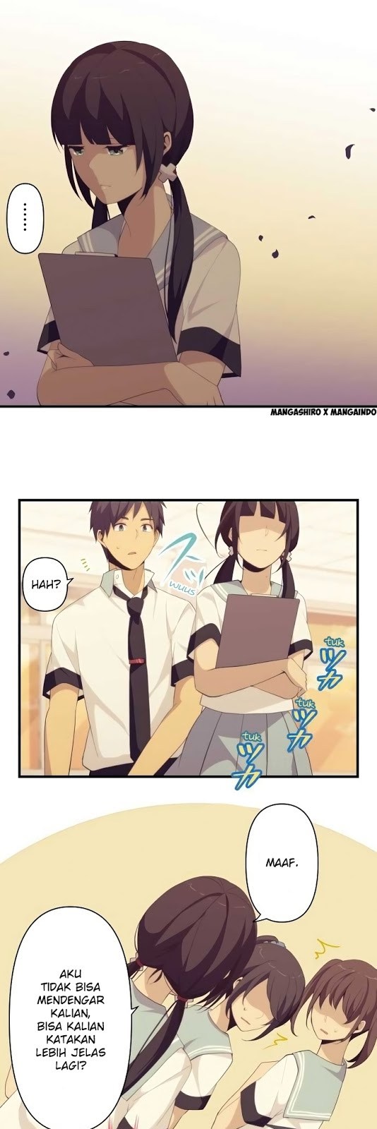 ReLife Chapter 132 Gambar 14